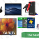 Image for article titled Thursday's Best Deals: Samsung 65" QLED TV, Bralette Six-Pack, Xbox Game Pass, PlayStation Plus, 2019 MacBook Pro, Bose SoundSports, and More